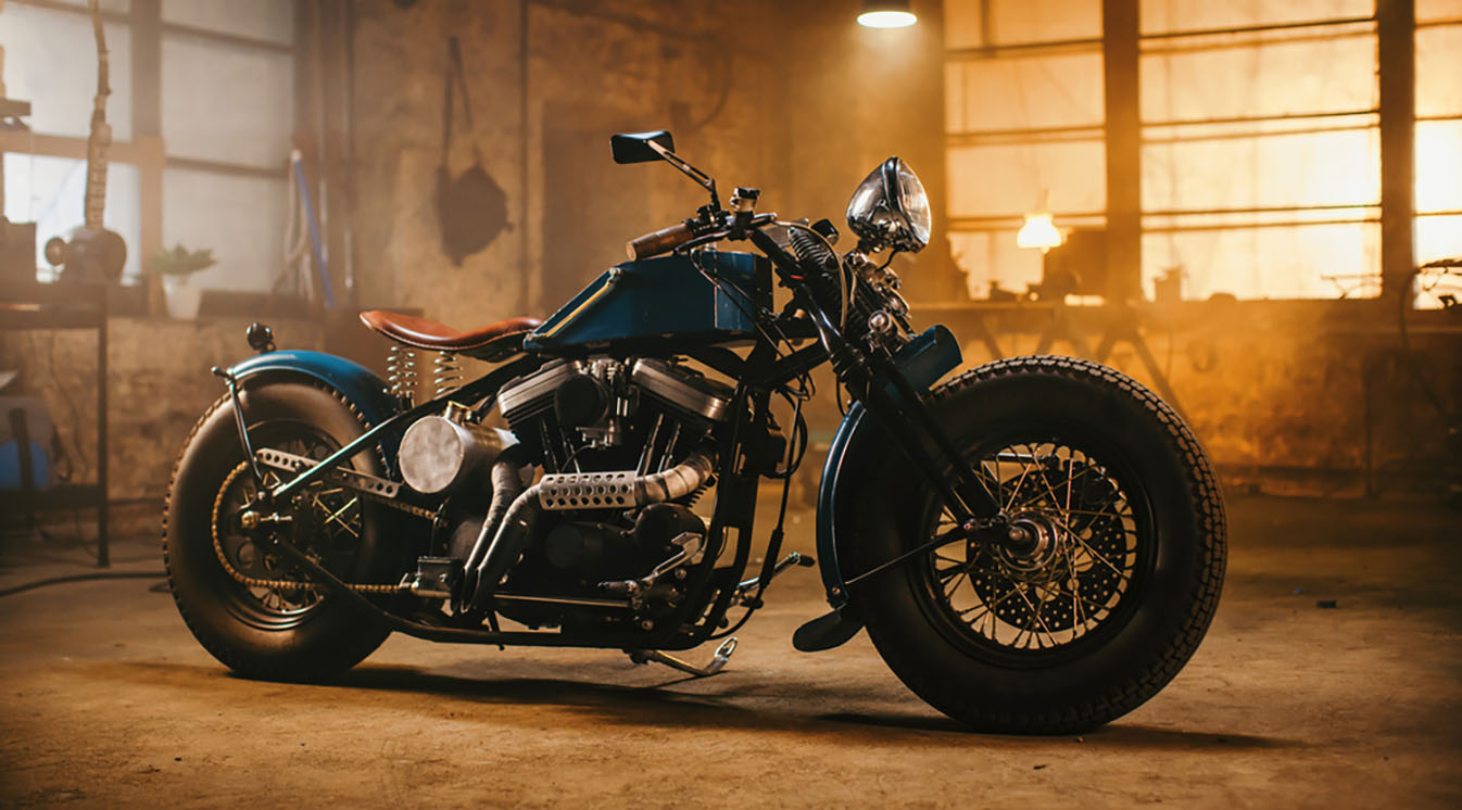 What Is a Bobber Motorcycle?