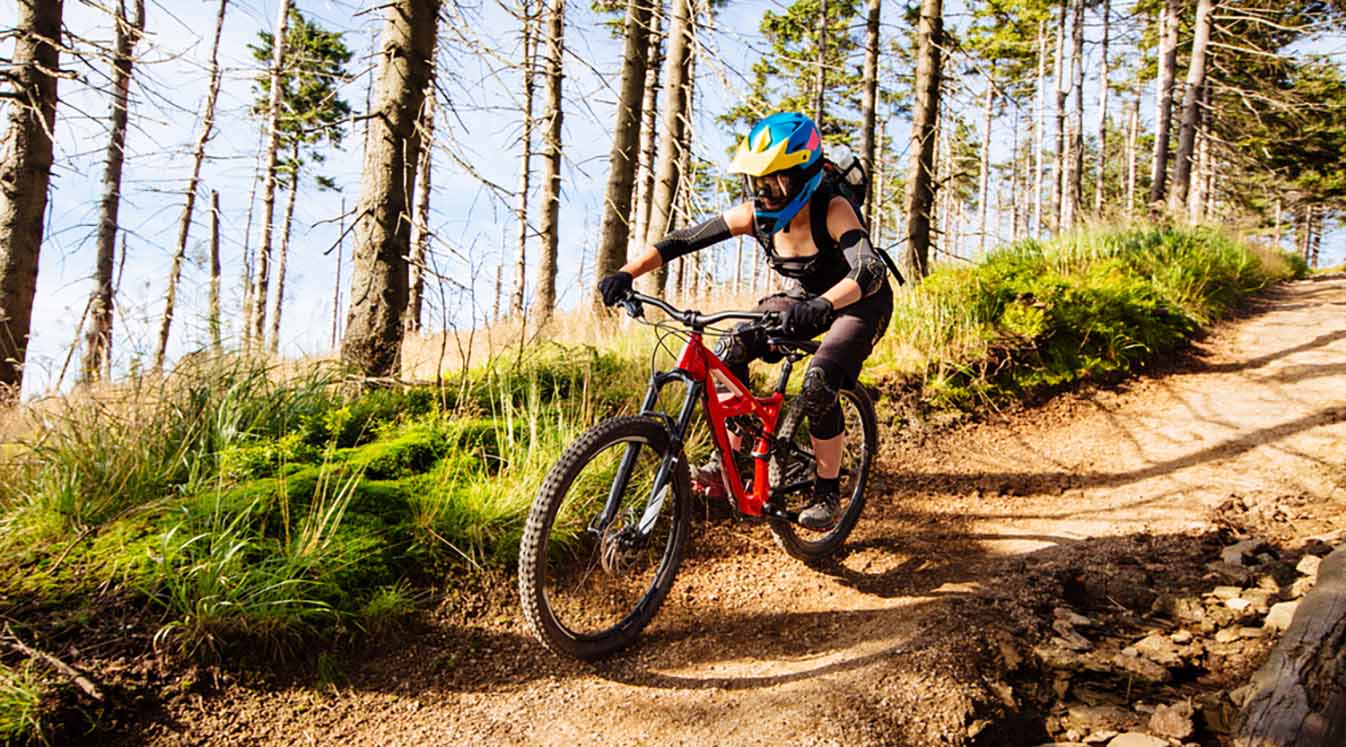 What to Wear Downhill Mountain Biking