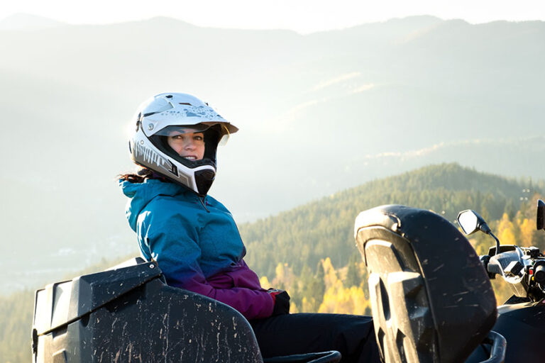 motorcycle helmet communication