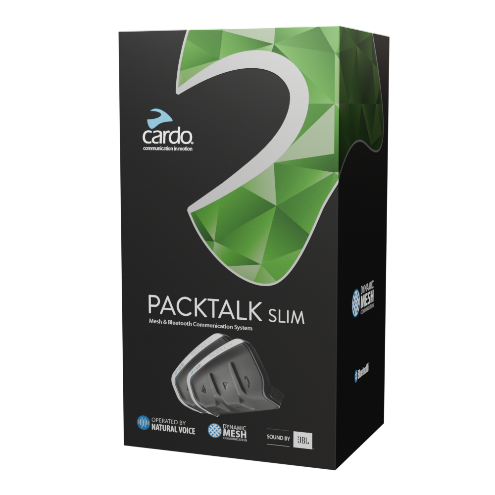 Packtalk Slim